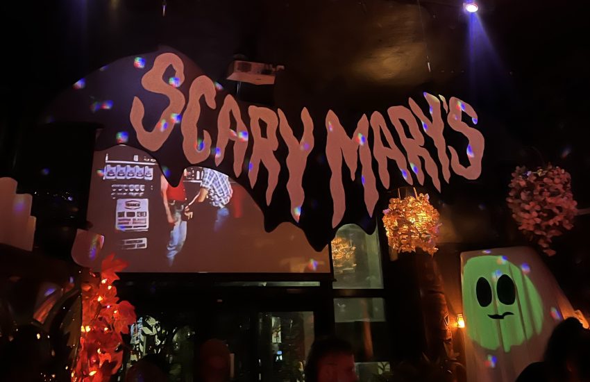 Halloween Night Circus @ Henkelsaal | Die besten Halloween-Tipps in Düsseldorf | Mr. Düsseldorf | Foto: dupe