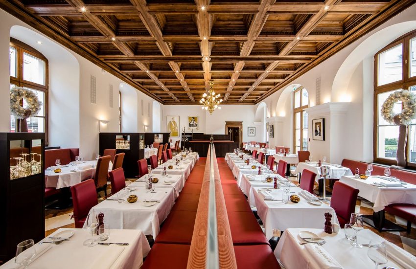 Brasserie Stadthaus | Top Weihnachtsessen in Düsseldorf | Magazin | Mr. Düsseldorf | Foto: Brasserie Stadthaus