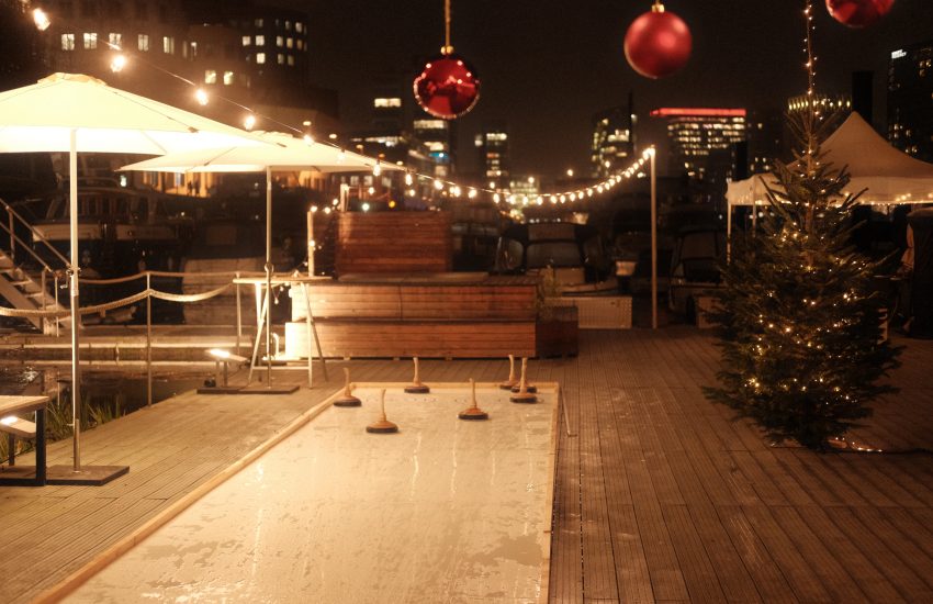 The Vacation Club | Top Weihnachtsessen in Düsseldorf | Magazin | Mr. Düsseldorf | Foto: Mr. Düsseldorf