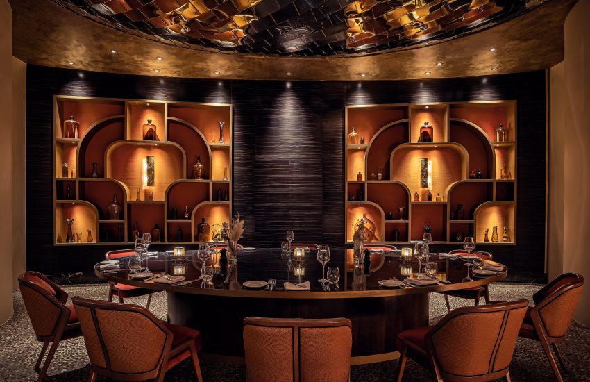 DOX Restaurant | Top Weihnachtsessen in Düsseldorf | Magazin | Mr. Düsseldorf | Foto: Hyatt