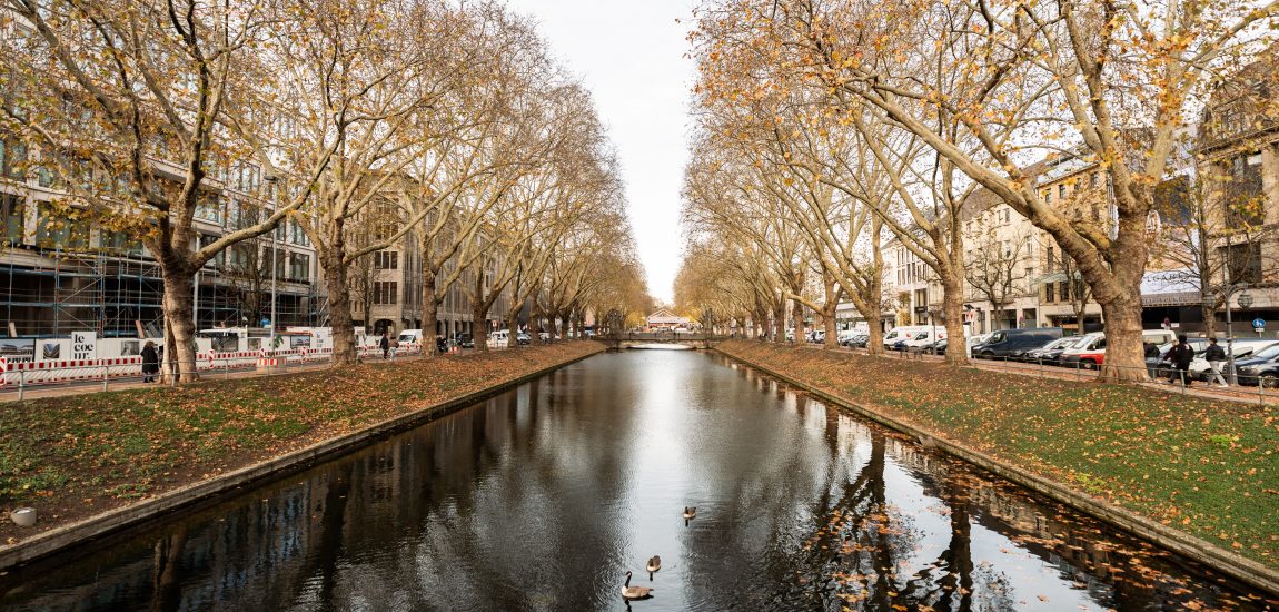 Königsallee Düsseldorf: Die besten Spots | Mr. Düsseldorf | Foto: Nico Eifert