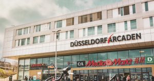 Düsseldorf Arcaden | Shopping Düsseldorf: Die besten Spots | Mr. Düsseldorf | Foto: Düsseldorf Arcaden