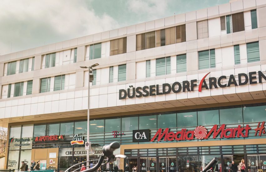 Düsseldorf Arcaden | Shopping Düsseldorf: Die besten Spots | Mr. Düsseldorf | Foto: Düsseldorf Arcaden