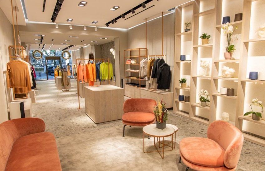 Falconeri | Shopping Düsseldorf: Die besten Spots | Mr. Düsseldorf | Foto: Mr. Düsseldorf