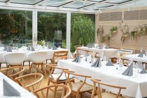 Stuckhotel Fette Henne | Top Weihnachtsessen in Düsseldorf | Magazin | Mr. Düsseldorf | Foto: Stuckhotel Fette Henne