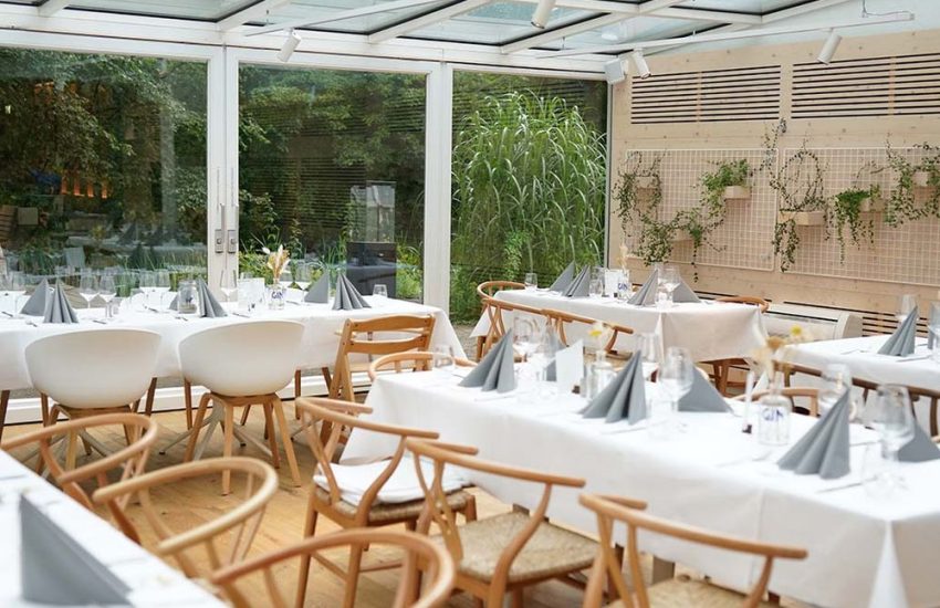 Stuckhotel Fette Henne | Top Weihnachtsessen in Düsseldorf | Magazin | Mr. Düsseldorf | Foto: Stuckhotel Fette Henne