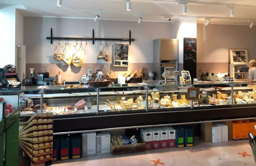 Fromagerie Armel Laas | Top Spots in Düsseldorf Unterbilk | Magazin | Mr. Düsseldorf | Foto: Fromagerie Armel Laas