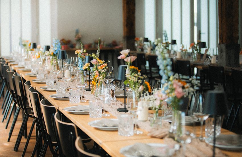 Glasvoll | Top Weihnachtsessen in Düsseldorf | Magazin | Mr. Düsseldorf | Foto: Glasvoll