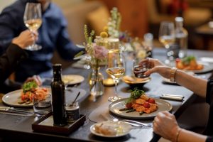 Stappen | Top Weihnachtsessen in Düsseldorf | Magazin | Mr. Düsseldorf | Foto: Hanna Witte