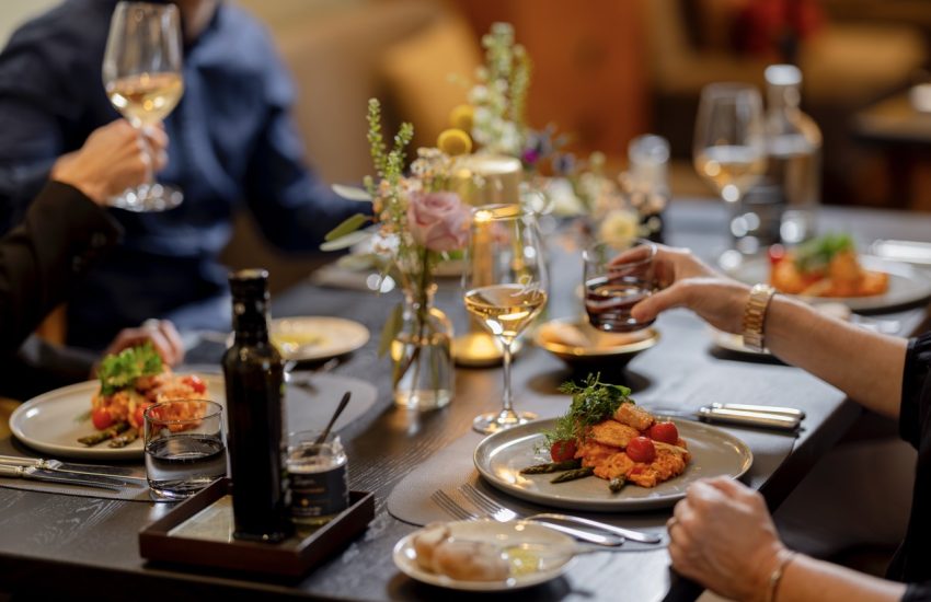 Stappen | Top Weihnachtsessen in Düsseldorf | Magazin | Mr. Düsseldorf | Foto: Hanna Witte