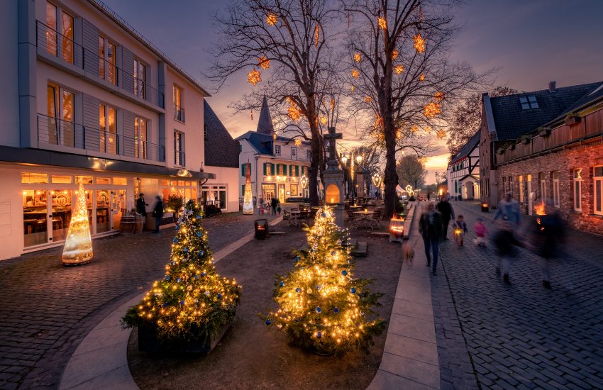 Monheimer Sternenzauber | Top Weihnachtsmärkte in Düsseldorf | Mr. Düsseldorf | Foto: Tim Kögler