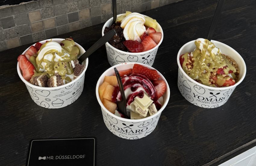 YOMARO | Top Spots in Düsseldorf Unterbilk | Magazin | Mr. Düsseldorf | Foto: Mr. Düsseldorf
