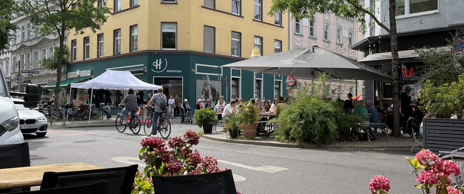 Top Spots in Düsseldorf Unterbilk | Magazin | Mr. Düsseldorf | Foto: Mr. Düsseldorf