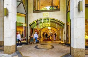 Kö Galerie | Shopping Düsseldorf: Die besten Spots | Mr. Düsseldorf | Foto: Kö Galerie