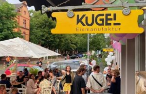 Kugel Eismanufaktur | Top Spots in Düsseldorf Derendorf | Magazin | Mr. Düsseldorf | Foto: Kugel Eismanufaktur