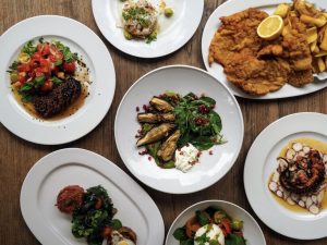 Landhaus Freemann | Top Weihnachtsessen in Düsseldorf | Magazin | Mr. Düsseldorf | Foto: Landhaus Freemann