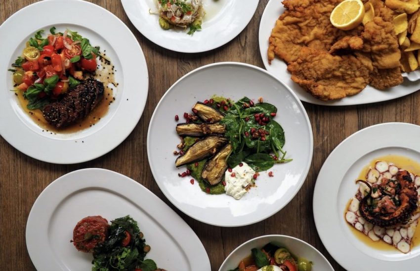 Landhaus Freemann | Top Weihnachtsessen in Düsseldorf | Magazin | Mr. Düsseldorf | Foto: Landhaus Freemann