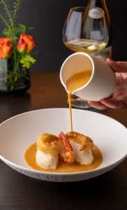 Le Bouchon | Top Weihnachtsessen in Düsseldorf | Magazin | Mr. Düsseldorf | Foto: Le Bouchon