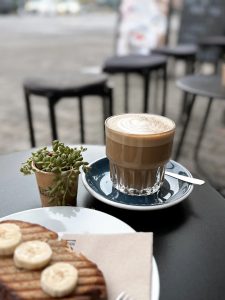 Mercy coffee company | Top Spots in Düsseldorf Unterbilk | Magazin | Mr. Düsseldorf | Foto: Mercy coffee company