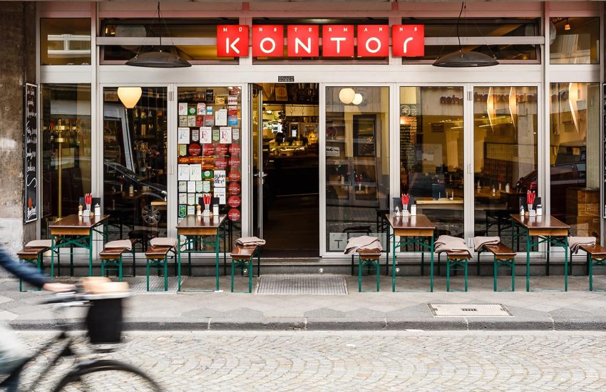 Münstermann Kontor | Top Weihnachtsessen in Düsseldorf | Magazin | Mr. Düsseldorf | Foto: Münstermann Kontor