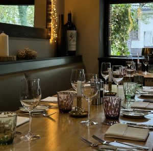 Reinhardt's | Top Weihnachtsessen in Düsseldorf | Magazin | Mr. Düsseldorf | Foto: Reinhardt's