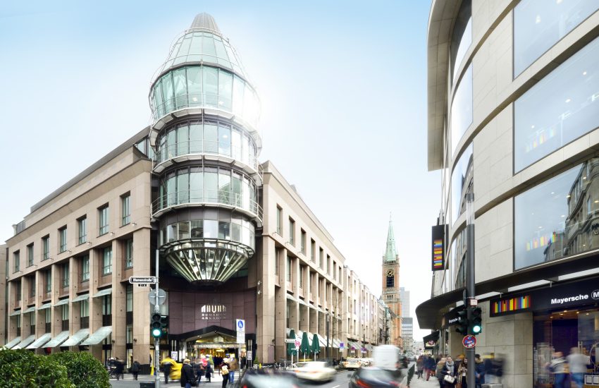 Schadow Arkaden | Shopping Düsseldorf: Die besten Spots | Mr. Düsseldorf | Foto: Schadow Arkaden