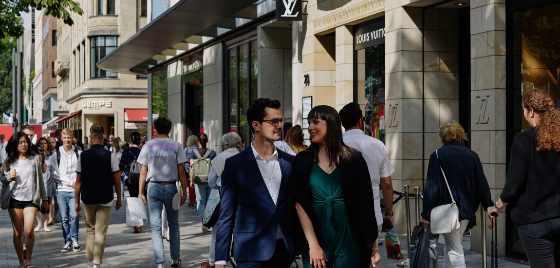 Shopping Düsseldorf: Die besten Spots | Mr. Düsseldorf | Foto: Visit Düsseldorf