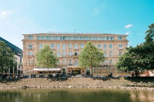 Steigenberger Icon Parkhotel | Königsallee Düsseldorf: Die besten Spots | Mr. Düsseldorf | Foto: Steigenberger Icon Parkhotel