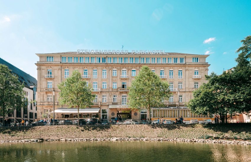 Steigenberger Icon Parkhotel | Königsallee Düsseldorf: Die besten Spots | Mr. Düsseldorf | Foto: Steigenberger Icon Parkhotel