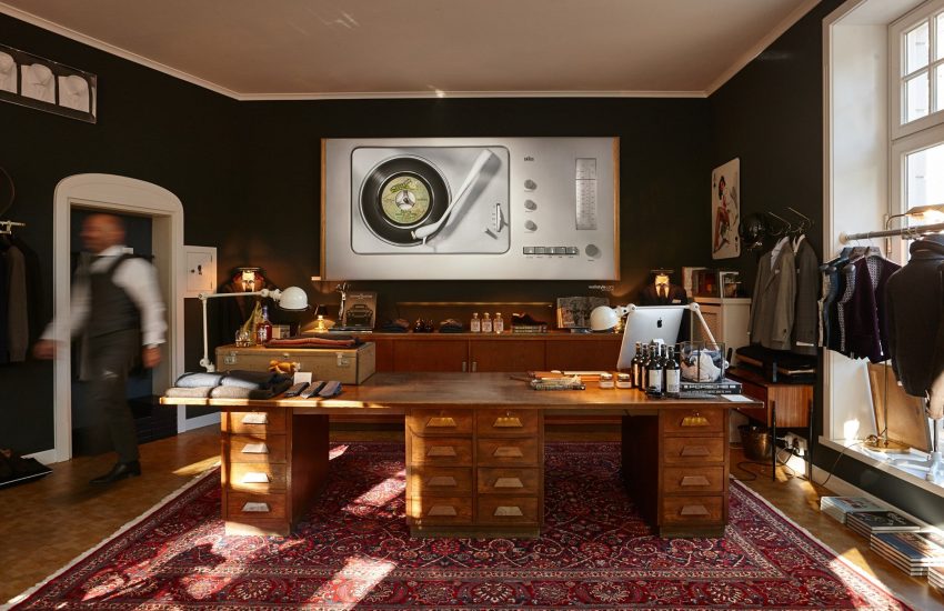 The Bespoker | Shopping Düsseldorf: Die besten Spots | Mr. Düsseldorf | Foto: The Bespoker