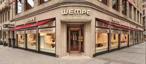 Wempe | Königsallee Düsseldorf: Die besten Spots | Mr. Düsseldorf | Foto: Wempe