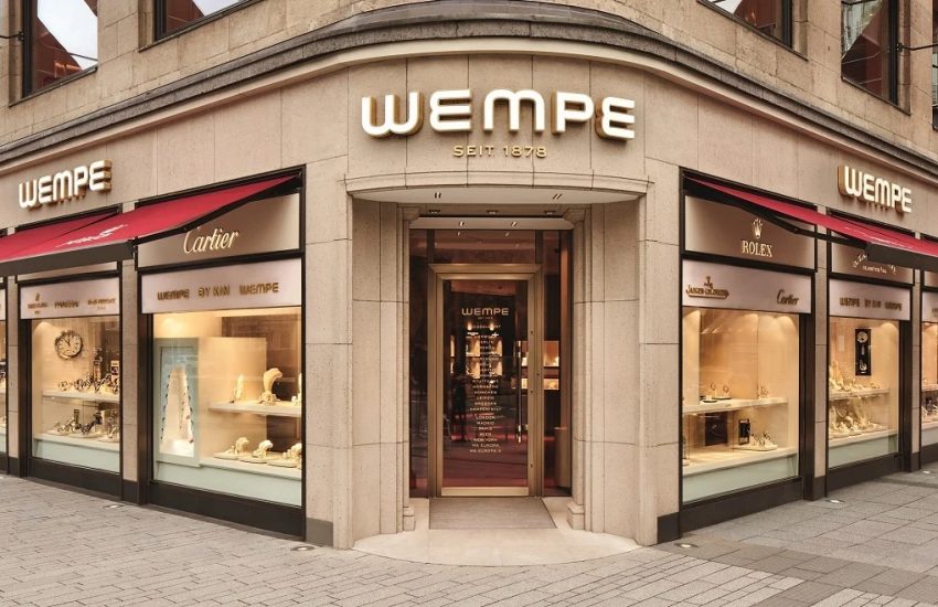 Wempe | Königsallee Düsseldorf: Die besten Spots | Mr. Düsseldorf | Foto: Wempe