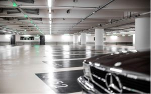 Parkhaus Kö-Bogen | Königsallee Düsseldorf: Die besten Spots | Mr. Düsseldorf | Foto: Kö-Bogen