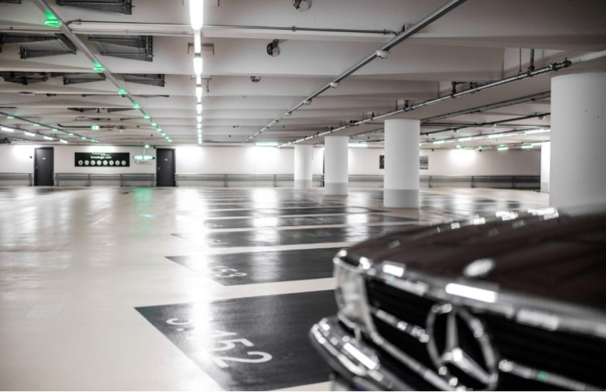 Parkhaus Kö-Bogen | Königsallee Düsseldorf: Die besten Spots | Mr. Düsseldorf | Foto: Kö-Bogen