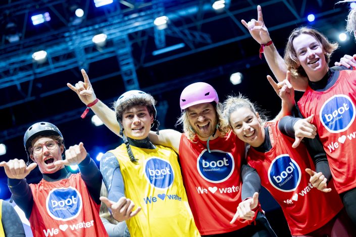 boot Düsseldorf 2026 | Magazin | Mr. Düsseldorf | Foto: Messe Düsseldorf