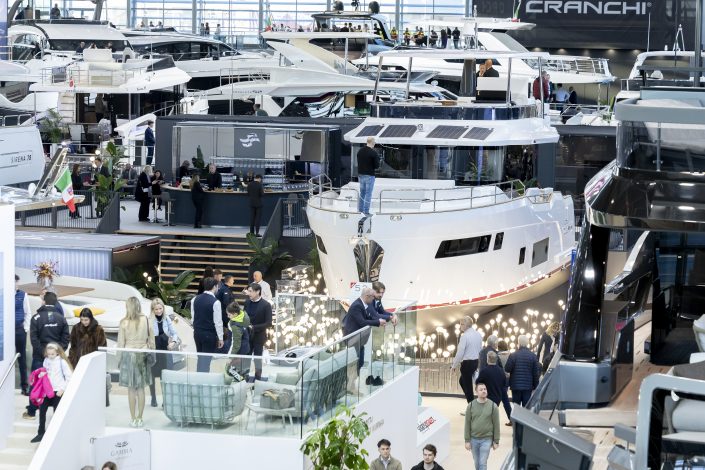 boot Düsseldorf 2026 | Magazin | Mr. Düsseldorf | Foto: Messe Düsseldorf