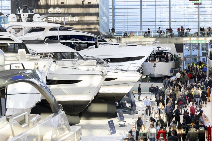 boot Düsseldorf 2026 | Magazin | Mr. Düsseldorf | Foto: Messe Düsseldorf