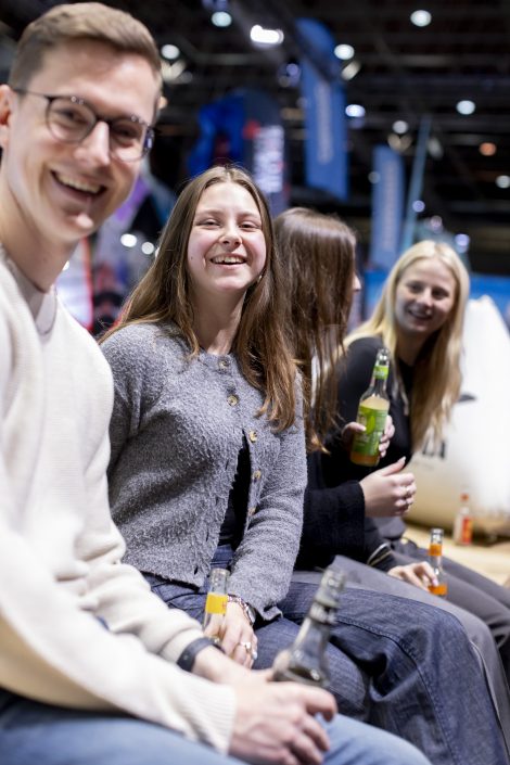 boot Düsseldorf 2026 | Magazin | Mr. Düsseldorf | Foto: Messe Düsseldorf