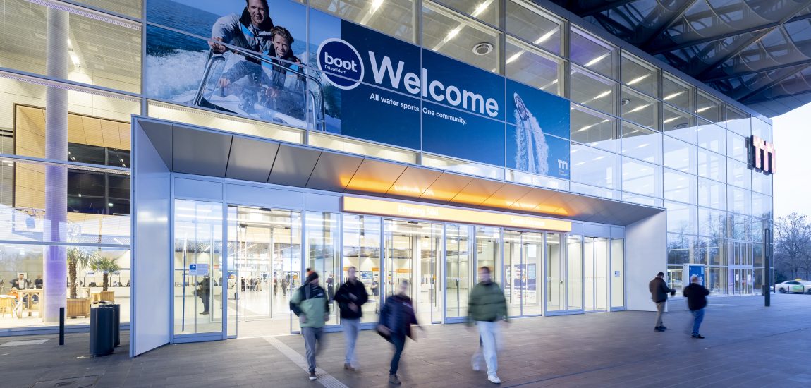 boot Düsseldorf 2026 | Magazin | Mr. Düsseldorf | Foto: Messe Düsseldorf