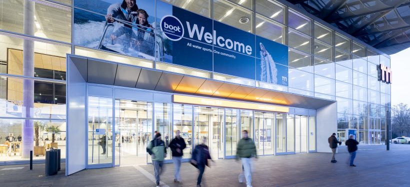 boot Düsseldorf 2026 | Magazin | Mr. Düsseldorf | Foto: Messe Düsseldorf