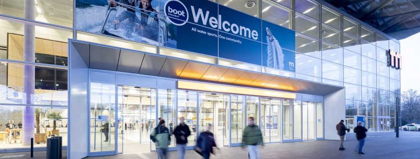 boot Düsseldorf 2026 | Magazin | Mr. Düsseldorf | Foto: Messe Düsseldorf