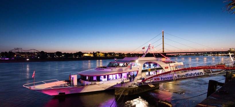 KD Eventschiffe Düsseldorf | Lieblingsladen | Mr. Düsseldorf | Foto: KD