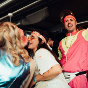 Düsseldorf Karneval 2026 – die besten Events & Partys | Magazin | Mr. Düsseldorf | Foto: 25hours Hotel Das Tour