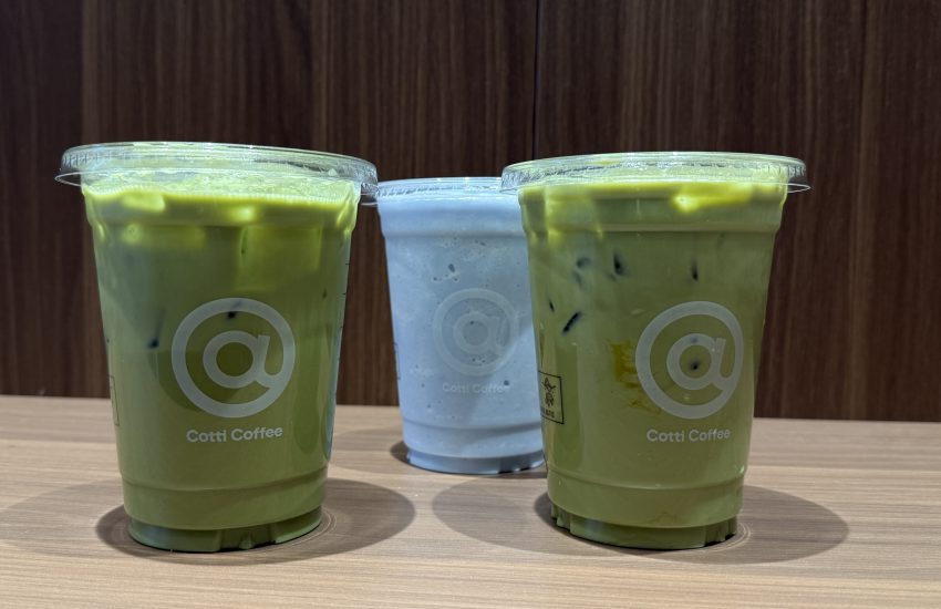 Cotti Coffee | Die besten Neueröffnungen in Düsseldorf | Magazin | Mr. Düsseldorf | Foto: Mr. Düsseldorf Cotti Coffee | Die besten Neueröffnungen in Düsseldorf | Magazin | Mr. Düsseldorf | Foto: Mr. Düsseldorf