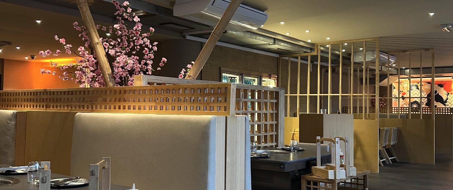 Kyoto Yakiniku | Die besten Neueröffnungen in Düsseldorf | Magazin | Mr. Düsseldorf | Foto: Mr. Düsseldorf Kyoto Yakiniku | Die besten Neueröffnungen in Düsseldorf | Magazin | Mr. Düsseldorf | Foto: Mr. Düsseldorf