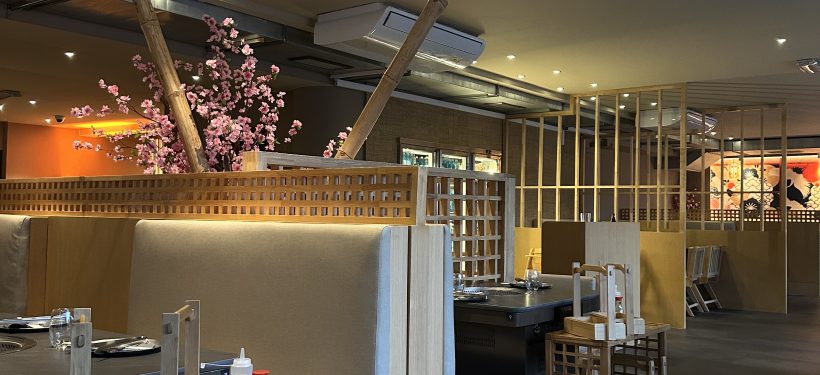 Kyoto Yakiniku | Die besten Neueröffnungen in Düsseldorf | Magazin | Mr. Düsseldorf | Foto: Mr. Düsseldorf