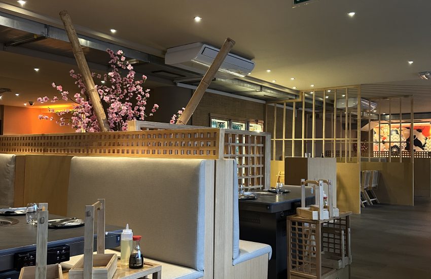 Kyoto Yakiniku | Die besten Neueröffnungen in Düsseldorf | Magazin | Mr. Düsseldorf | Foto: Mr. Düsseldorf Kyoto Yakiniku | Die besten Neueröffnungen in Düsseldorf | Magazin | Mr. Düsseldorf | Foto: Mr. Düsseldorf