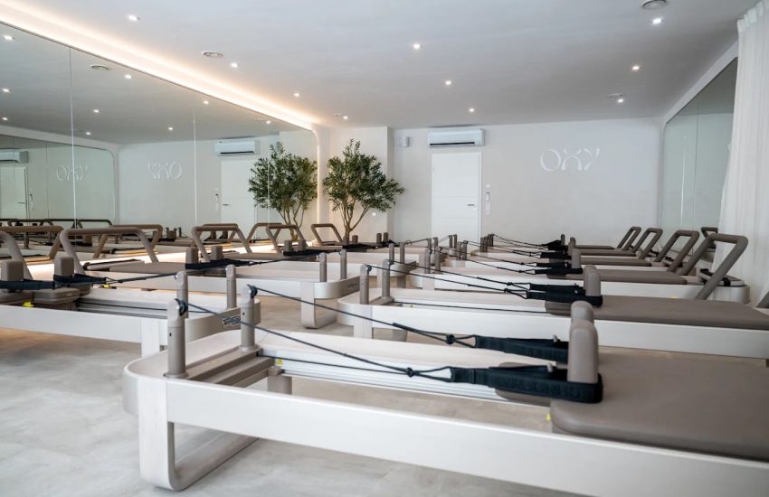 Oxy Studio | Top Pilates Studios in Düsseldorf | Mr. Düsseldorf | Foto: Mr. Düsseldorf Oxy Studio | Top Pilates Studios in Düsseldorf | Mr. Düsseldorf | Foto: Mr. Düsseldorf