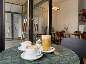 Café Klar | Topliste Neueröffnungen | Topliste | Mr. Düsseldorf | Foto: Mr.Düsseldorf