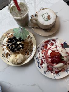 Moka Café Soufflé | Düsseldorf Topliste | Topliste | Mr. Düsseldorf | Foto: Mr.Düsseldorf